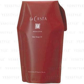 La CASTA - Aroma Esthe Hair Soap 35 Moist Refill