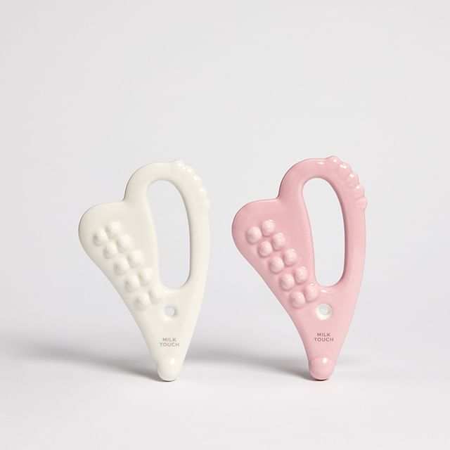 Milk Touch-Slim Face Ceramic Gua Sha - 2 Colors