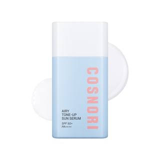 COSNORI - Airy Tone-up Sun Serum