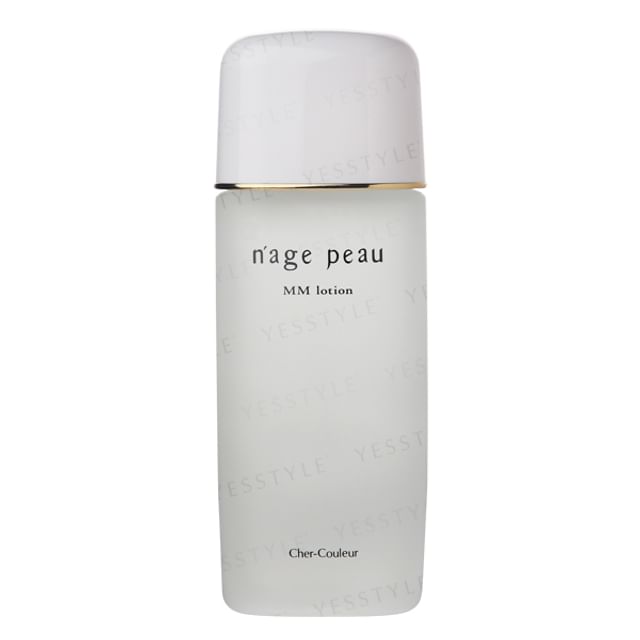 Cher-Couleur-Nage Peau MM Lotion