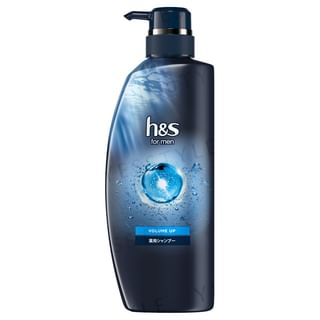 h&s - For Men Medicated Volume Up Shampoo