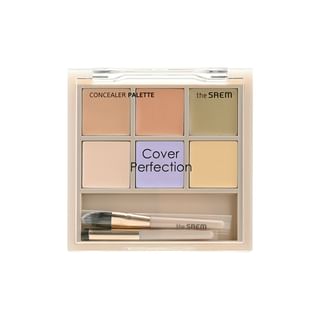 The Saem - Cover Perfection Concealer Palette