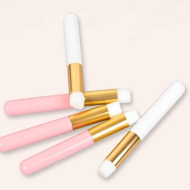 Candy Drop-Eyelash Extension Cleaning Brush