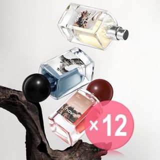 NOVO - Indulgent Release Perfume - 3 Flavors (x12) (Bulk Box)