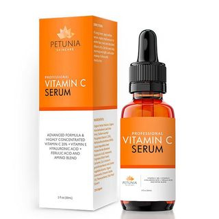 Petunia Skincare - 20% Vitamin C Serum