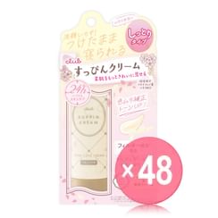 club cosmetics - Suppin Cream Sakura Jasmine (x48) (Bulk Box)