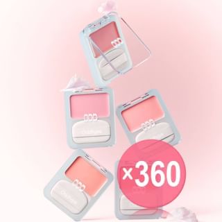 Oddtype - Oh Blur Cream Blush - 5 Colors (x360) (Bulk Box)