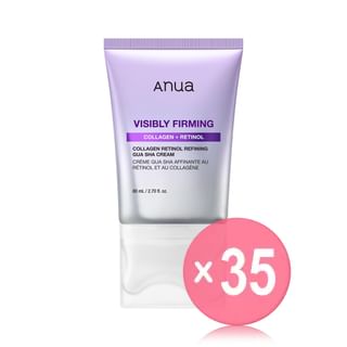 Anua - Collagen Retinol Refining Gua Sha Cream (x35) (Bulk Box)