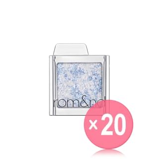romand - Slide In Single Glitter #G06 Cloud (x20) (Bulk Box)
