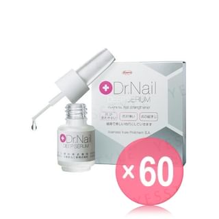 Kowa - Dr. Nail Deep Serum Nail Strengthener (x60) (Bulk Box)