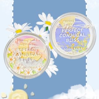 GOGO TALES - Floral Loose Powder - 2 Colors