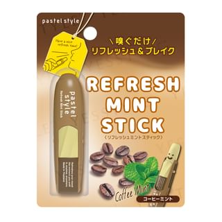 Pastel Style - Refresh Mint Stick Coffee Mint