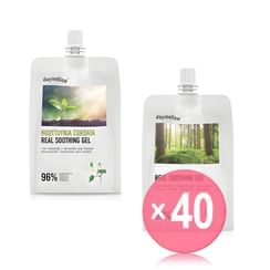 daymellow - Real Soothing Gel - 2 Types (x40) (Bulk Box)