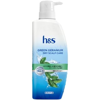 h&s - Green Geranium Conditioner