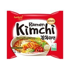 Samyang - Korean Kimchi Ramen Samyang - Korean Kimchi Ramen