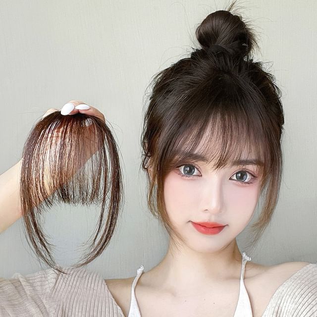 SEVENQ-Hair Fringe