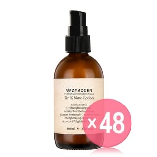 ZYMOGEN - Dr. K Natto Lotion (x48) (Bulk Box)