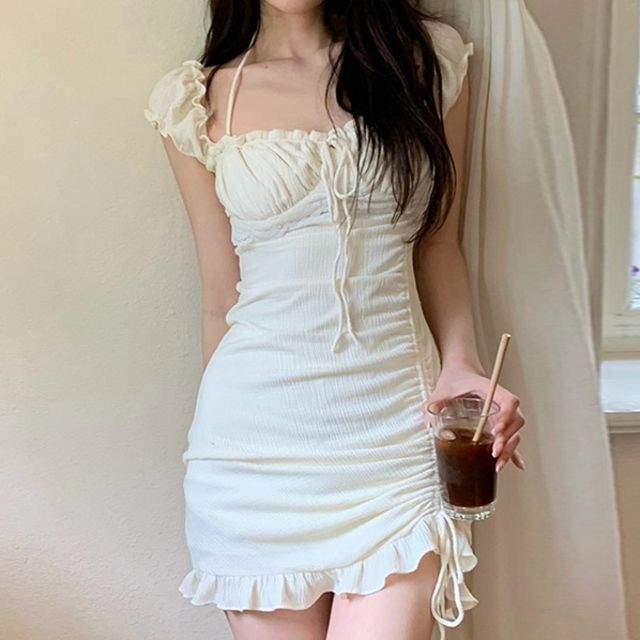 purple spaghetti strap dress Metallic Keyhole Spaghetti Strap Long Prom Dress with Slit, Purple / 00