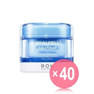 BIOHEAL BOH - Hyalcell Hydra Cream (x40) (Bulk Box)