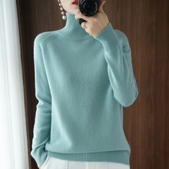 Maple Fair - Turtleneck Sweater