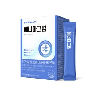 Nutrione - NutrioneLife Ener Mag Up