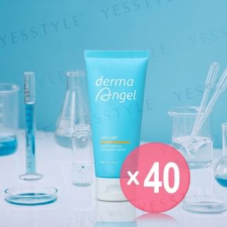 DermaAngel - Acne Care Mild Purifying Cleansing Cream  (x40) (Bulk Box)