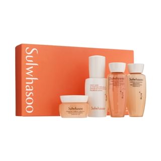 Sulwhasoo - Essential Daily Routine Kit | YesStyle