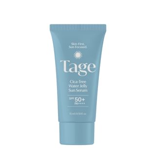 Tage - Cica-Tree Water Jelly Sun Serum Mini