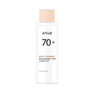 Anua - Rice 70 Glow Milky Toner 150ml