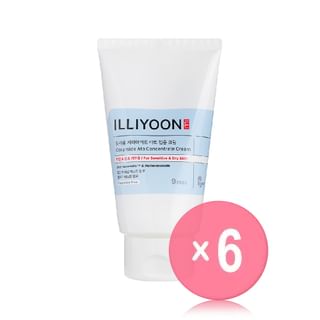 ILLIYOON - Ceramide Ato Concentrate Cream Jumbo (x6) (Bulk Box)