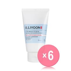 ILLIYOON - Ceramide Ato Concentrate Cream Jumbo (x6) (Bulk Box)