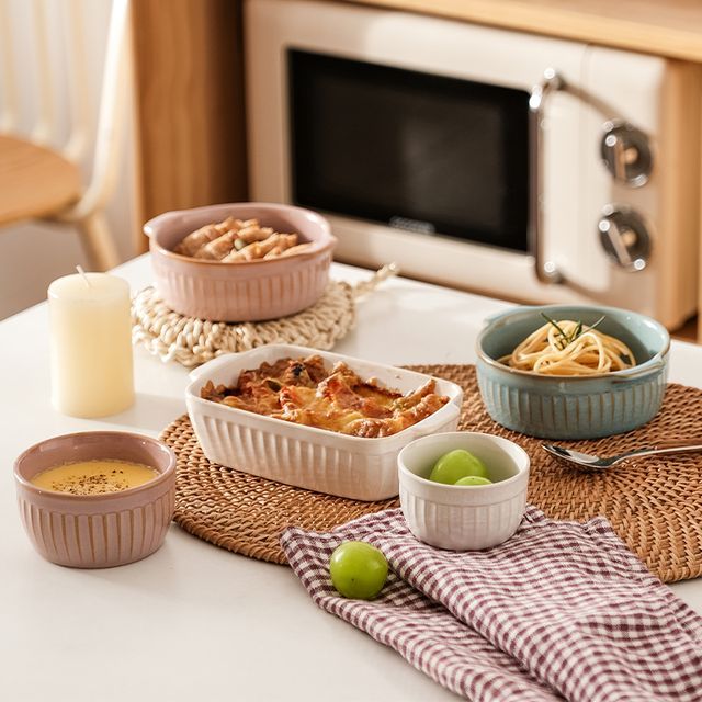 Koringa-Ceramic Baking Tray