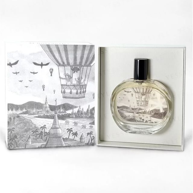 Olfaction N-Road To Mandalay Eau De Toilette