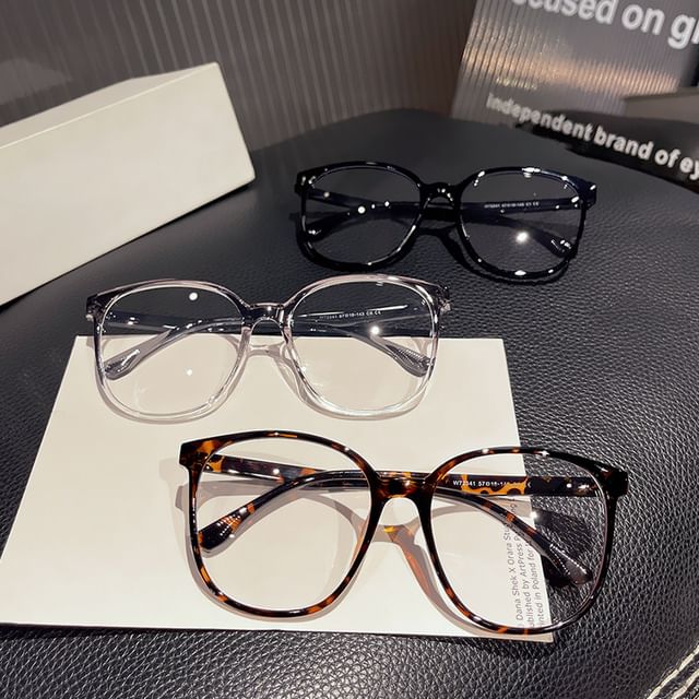 MOL Girl-Round Blue Light Blocking Glasses