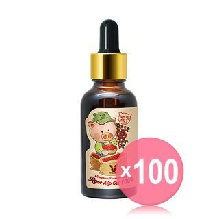 Elizavecca - Farmer Piggy Rose Hip Oil 100% (x100) (Bulk Box)
