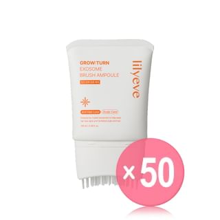 lilyeve - Grow Turn Exosome Brush Ampoule (x50) (Bulk Box)