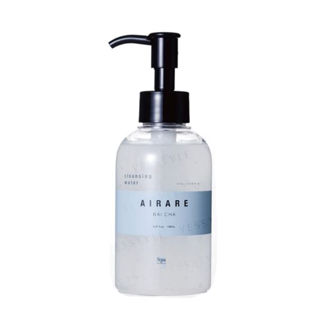 Spa Treatment-Airare Cleansing Water