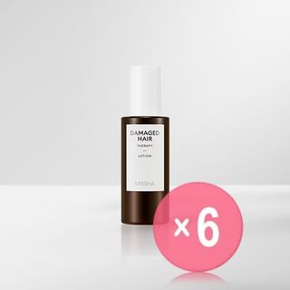 MISSHA - Damaged Hair Therapy Lotion (x6) (Bulk Box)