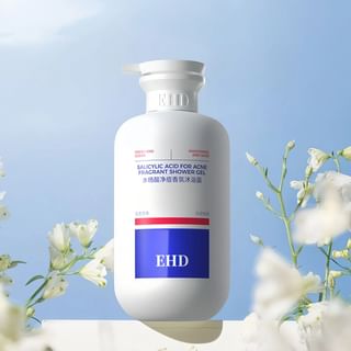 EHD - Salicylic Acid Acne-Cleansing  Fragrance Shower Gel