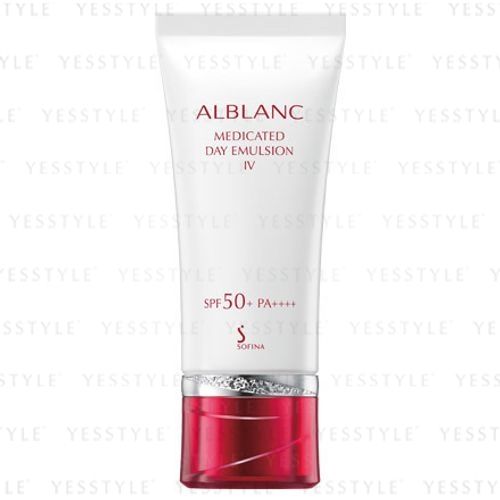 日焼け止め ALBLANC THE UV EMULSION SPF50+ ALBLANC THE UV EMULSION II SPF50+ 日焼け止め ALBLANC THE UV