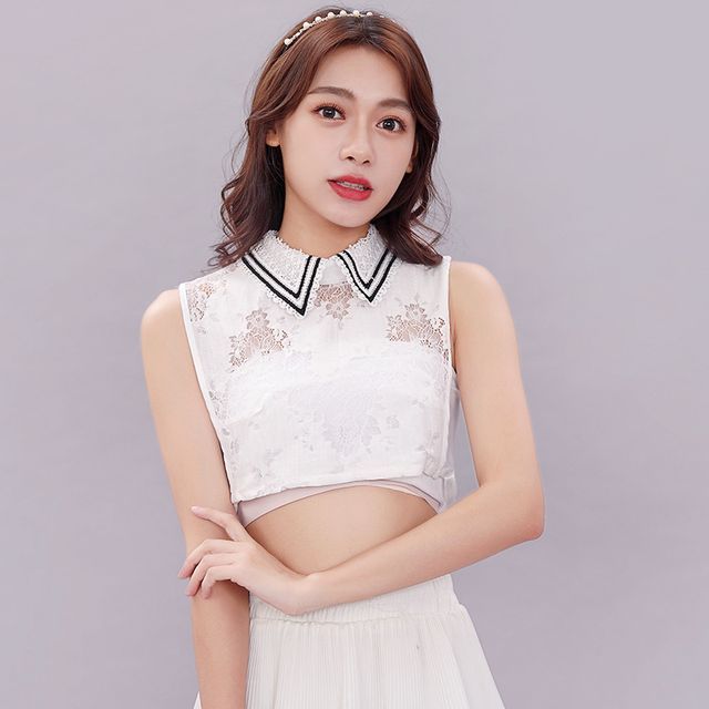 MIOW-Lace Decorative Collar