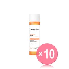 dot solution - a. solution Acne Clear Toner (x10) (Bulk Box)