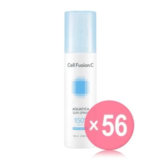 Cell Fusion C - Aquatica Sun Spray (x56) (Bulk Box)