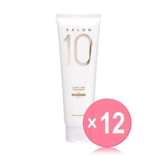 miseenscéne - Salon 10 Protein Treatment For Damaged Hair (x12) (Bulk Box)