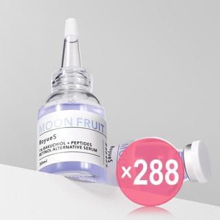 RoyueS - 1% Bakuchiol + Peptides Retinol Alternative Serum
 (x288) (Bulk Box)