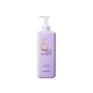 MASIL - 5 Salon No Yellow Shampoo Jumbo