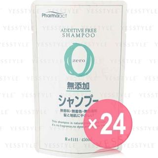 KUMANO COSME - Pharmaact Additive Free Shampoo (x24) (Bulk Box)