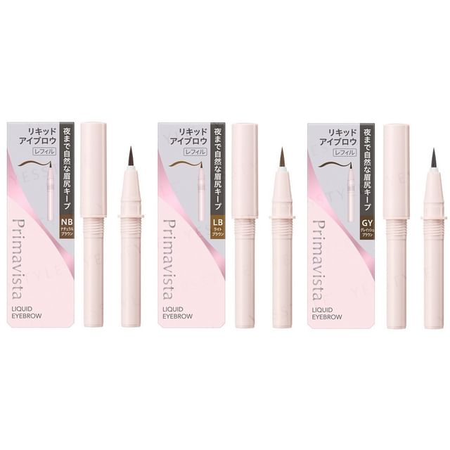 Sofina-Primavista Style Lock Eyebrow Liquid