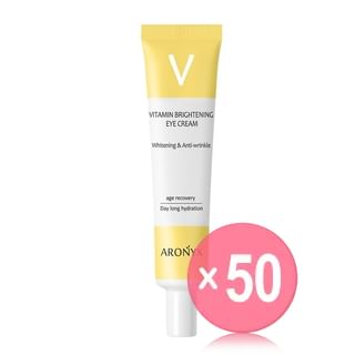 MediFlower - ARONYX Vitamin Brightening Eye Cream (x50) (Bulk Box)