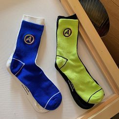 DASE - Lettering Socks DASE - Lettering Socks